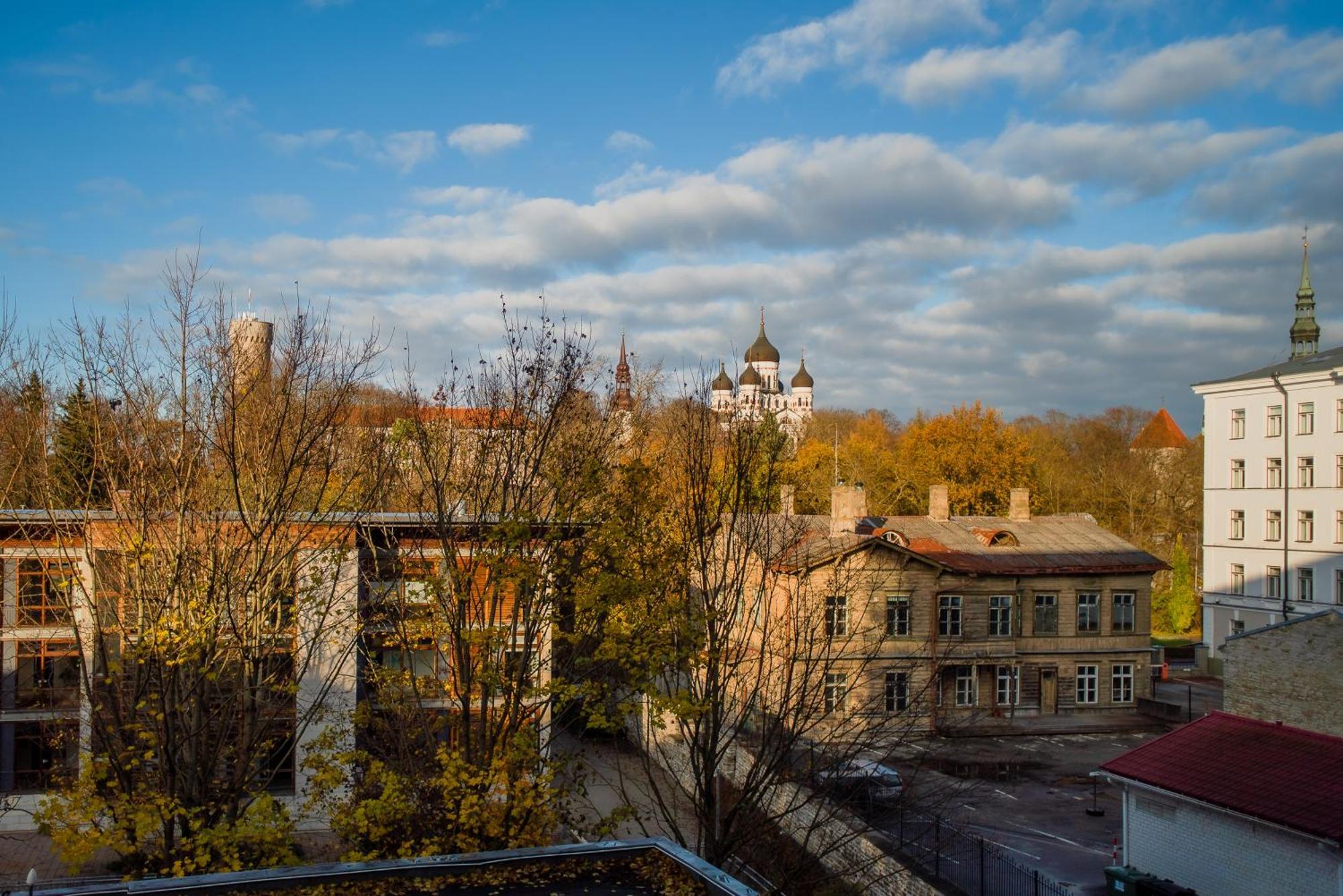 Romeo Family Kaarli Apartment Tallinn Ngoại thất bức ảnh