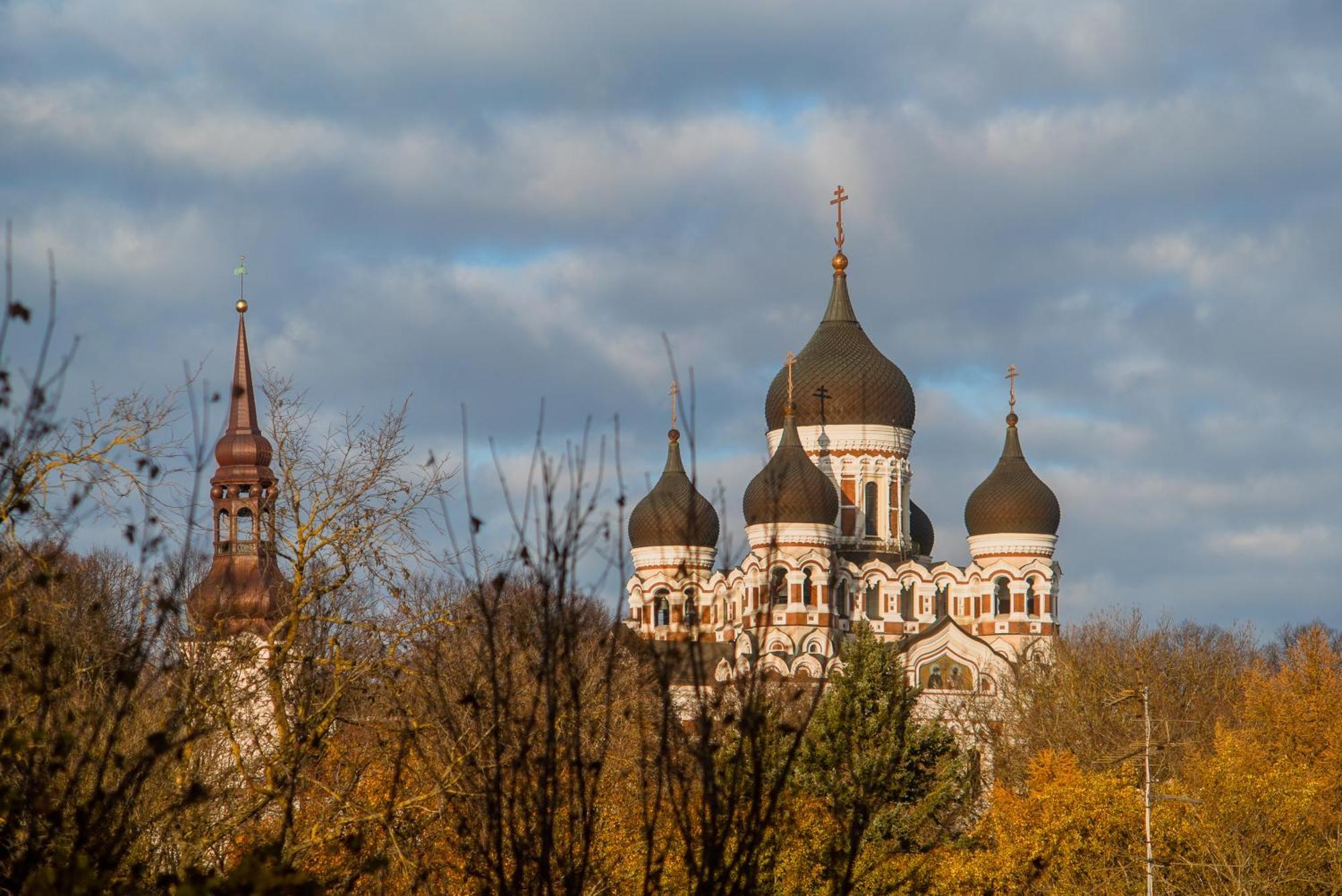 Romeo Family Kaarli Apartment Tallinn Ngoại thất bức ảnh